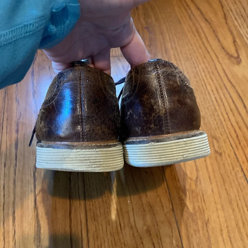 Martin Dingman shoes!!‎ Size 11